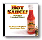 Hot Sauce, The Jazz Music of Howard Rowe CD